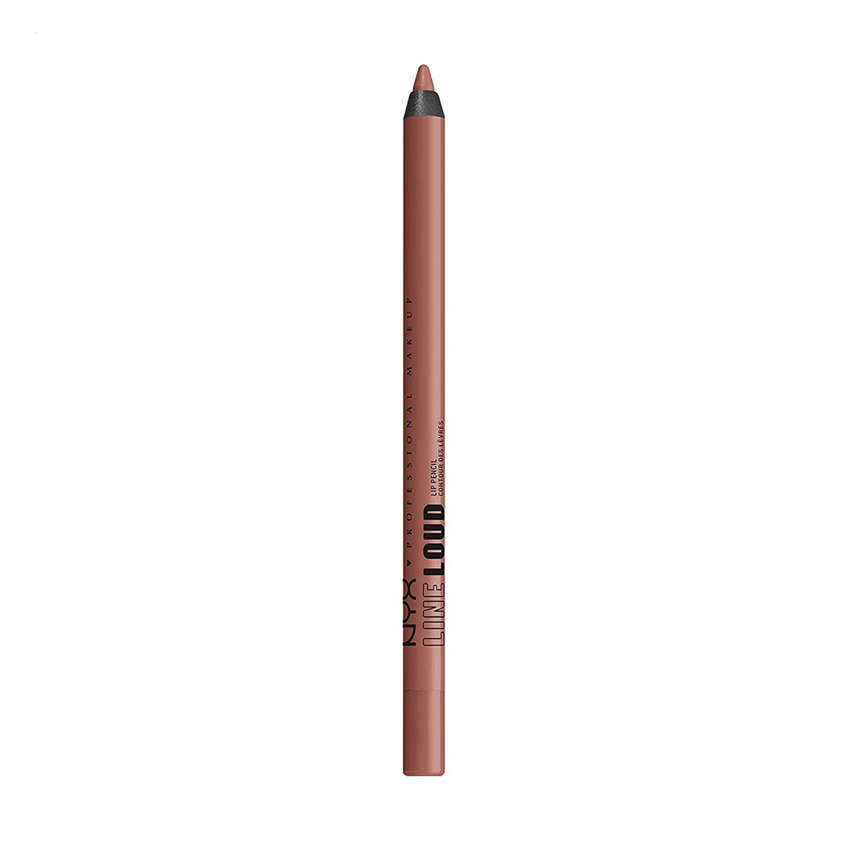 Олівець для губ NYX Professional Makeup Line Loud Lip Liner 06 Ambition Statement, 1.2 г